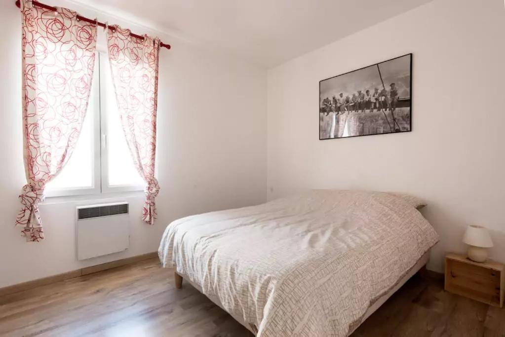 Maison *** Avec Cour 3Km Plage Et La Rochelle Saint-Vivien  Eksteriør billede