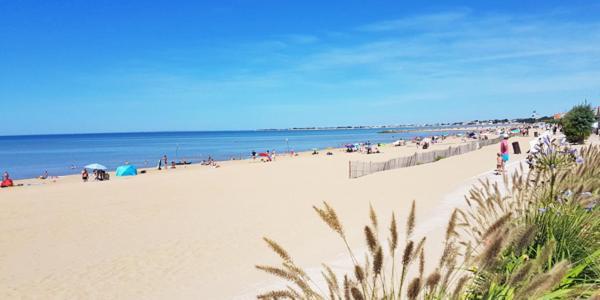 Maison *** Avec Cour 3Km Plage Et La Rochelle Saint-Vivien  Eksteriør billede